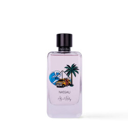 ALFRED RITCHY NASSAU EAU DE...