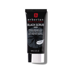 ERBORIAN BLACK SCRUB 50ML