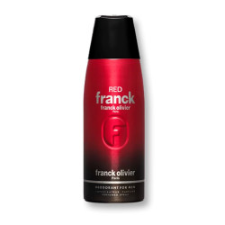 FRANCK OLIVIER RED FRANCK...