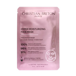 CHRISTIAN BRETON SHEET...