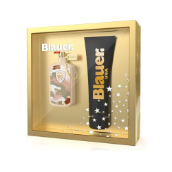 BLAUER COFFRET UNITED CAMOU...