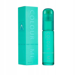 COLOUR ME AQUA Eau de Parfum