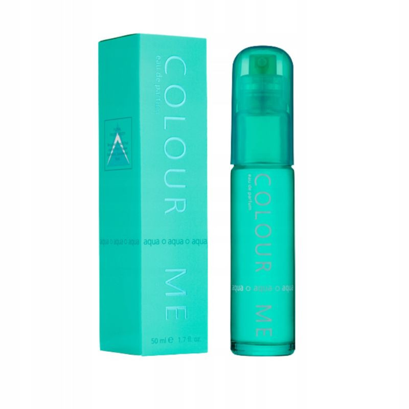 COLOUR ME AQUA Eau de Parfum