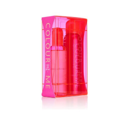 COLOUR ME COFFRET NEO PINK...