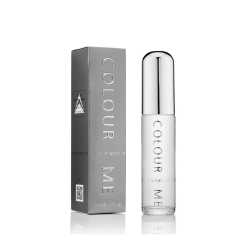COLOUR ME SILVER SPORT EAU...