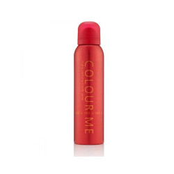 COLOUR ME RED BRUME PARFUMEE