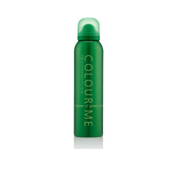 COLOUR ME GREEN BRUME PARFUMEE