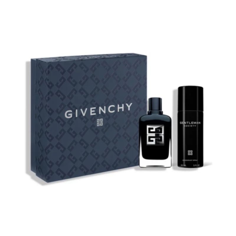 GIVENCHY COFFRET GENTLEMAN SOCIETY EDP 100ML+DEO 150ML 