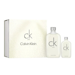 CALVIN KLEIN COFFRET CK ONE...
