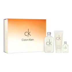 CALVIN KLEIN COFFRET CK ONE...