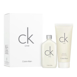 CALVIN KLEIN COFFRET CK ONE...