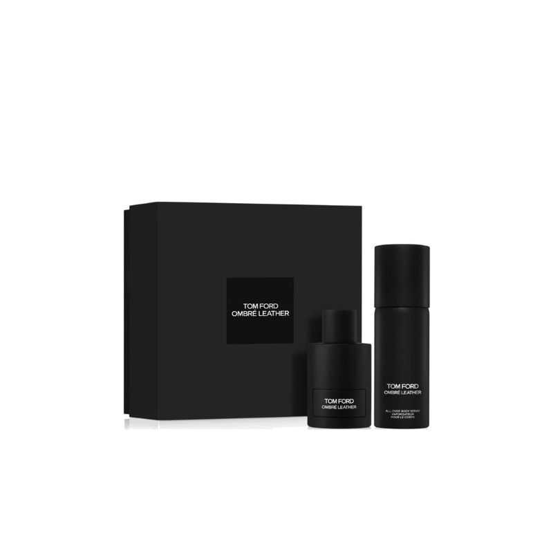 COFFRET OMBRE LEATHER EDP 100ML+BODY SPRAY 150ML