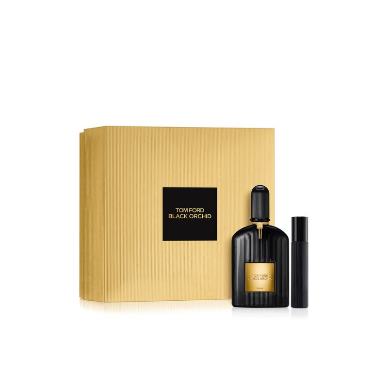 COFFRET BLACK ORCHID EDP 50ML+VAPO POUR LE SAC 