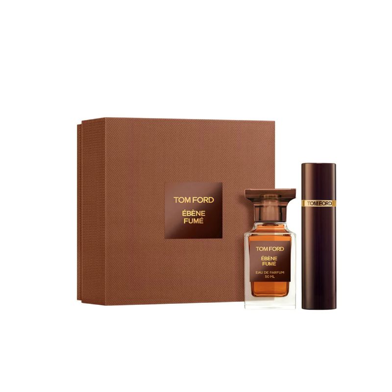 COFFRET EBENE FUME EDP 50ML+VAPO DE VOYAGE