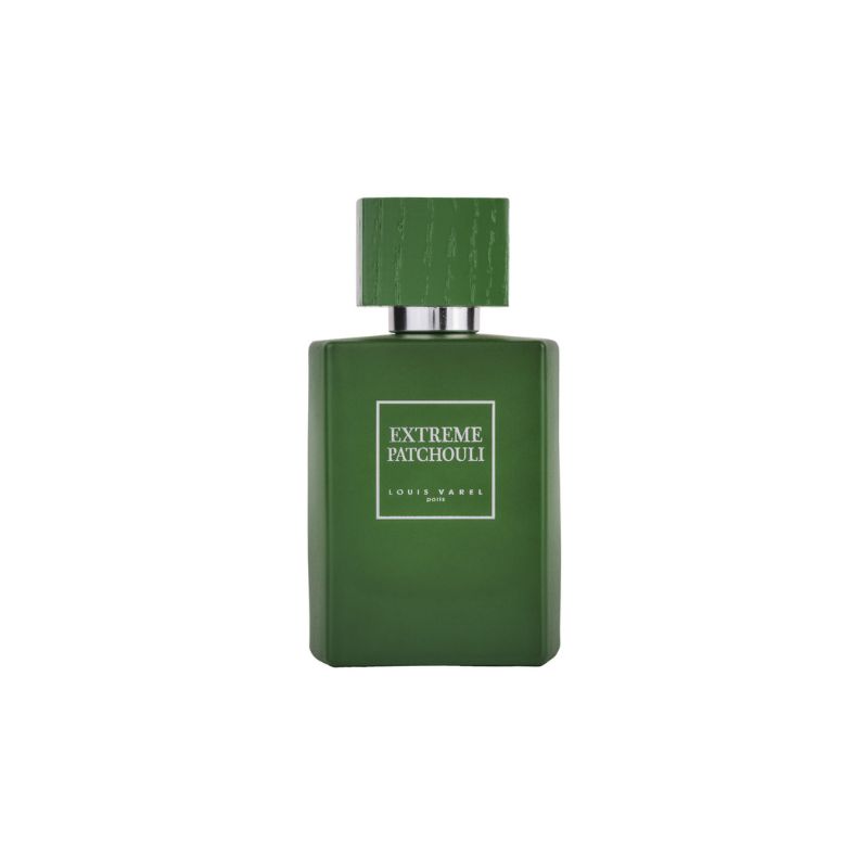 LOUIS VAREL EXTREME PATCHOULI EAU DE PARFUM