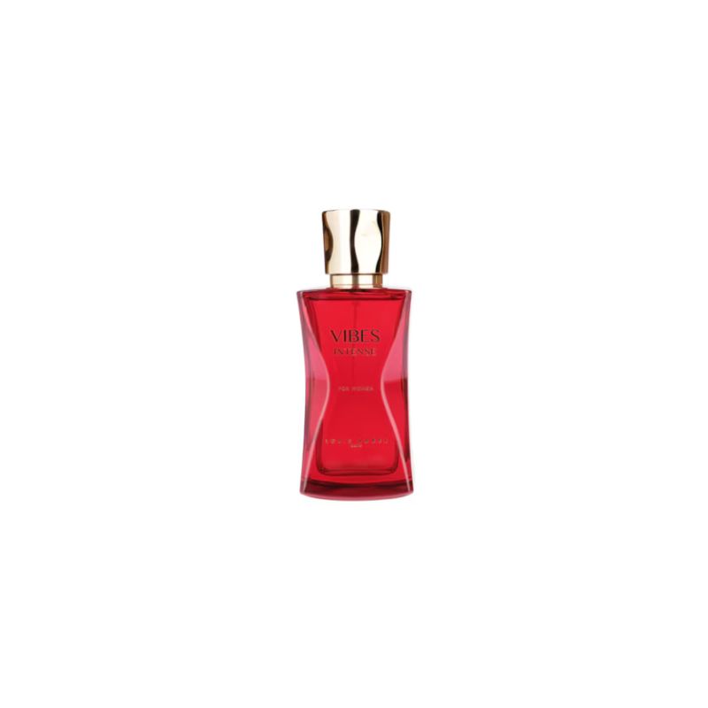 LOUIS VAREL VIBES INTENSE WOMEN EAU DE PARFUM