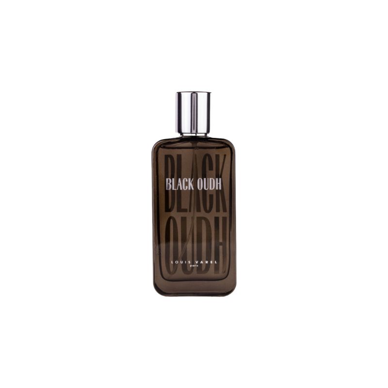 LLOUIS VAREL BLACK OUDH EAU DE PARFUM