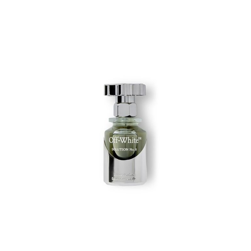 OFF WHITE SOLUTION N8 EAU DE PARFUM