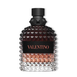 BORN IN ROMA CORAL UOMO EAU...