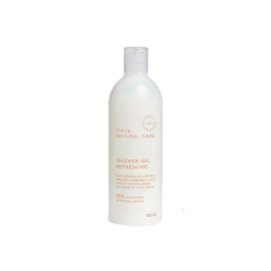 NATURAL CARE SHOWER GEL 400ML