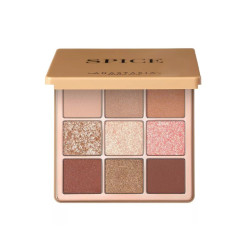 MINI SPICE EYESHADOW PALETTE