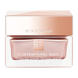 GIVENCHY L'INTEMPOREL CREME NUIT MOUSSE JEUNESSE GLOBALE 50 ML