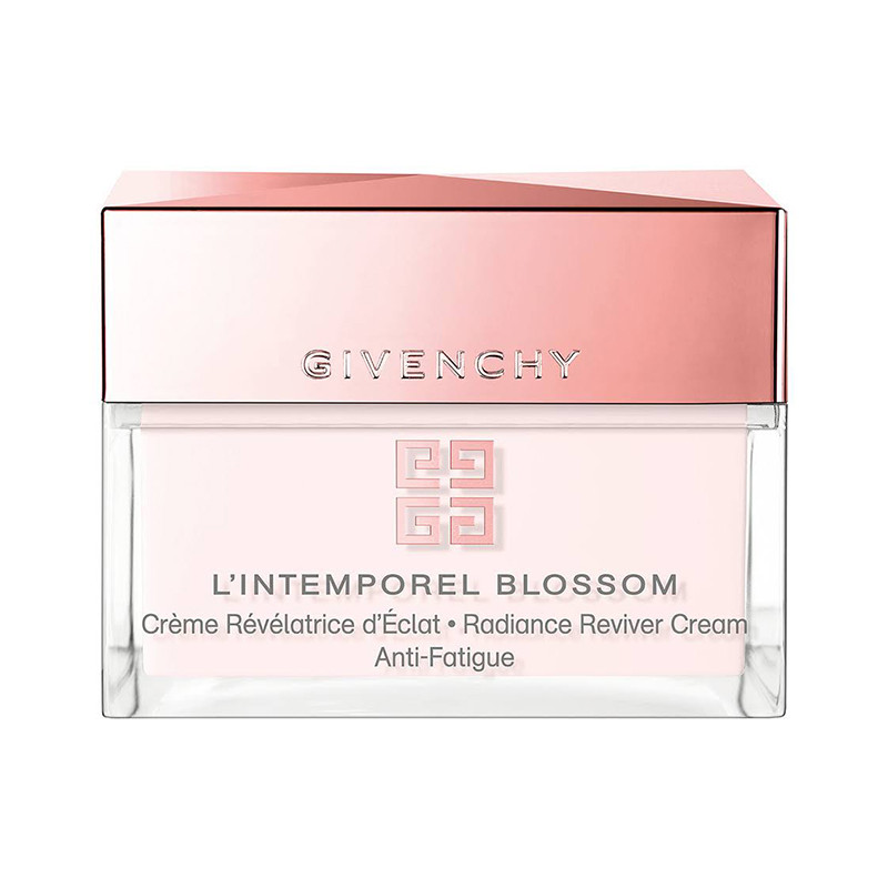 GIVENCHY L'INTEMPOREL BLOSSOM CREME REVELATRICE D'ECLAT ANTI-FATIGUE 50 ML