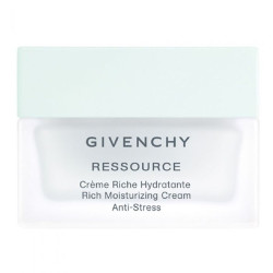 GIVENCHY CRÈME HYDRATANTE RESSOURCE RICH MOISTURIZING ANTI STRESSE