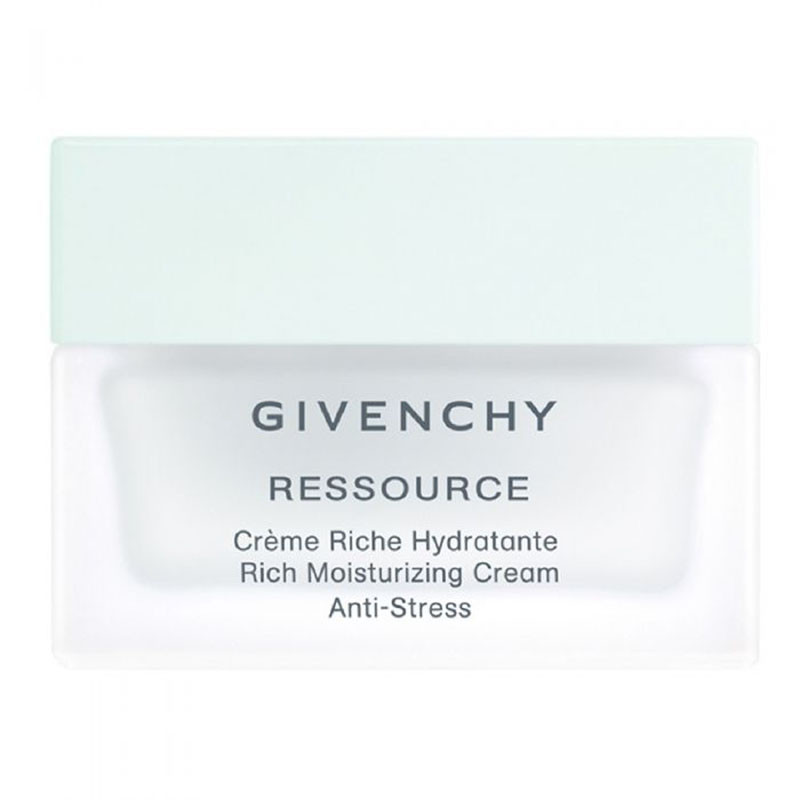 GIVENCHY CRÈME HYDRATANTE RESSOURCE RICH MOISTURIZING ANTI STRESSE