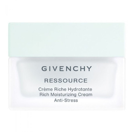 GIVENCHY CRÈME HYDRATANTE RESSOURCE RICH MOISTURIZING ANTI STRESSE