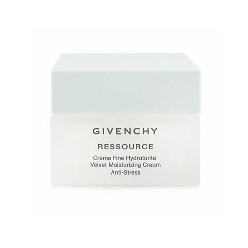 GIVENCHY CRÈME HYDRATANTE RESSOURVE VELVET MOISTURIZING ANTI STRESSE
