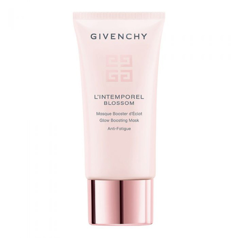 GIVENCHY MASQUE L'INTEMPOREL BLOSSOM BOOSTER D'ECLAT ANTI-FATIGUE