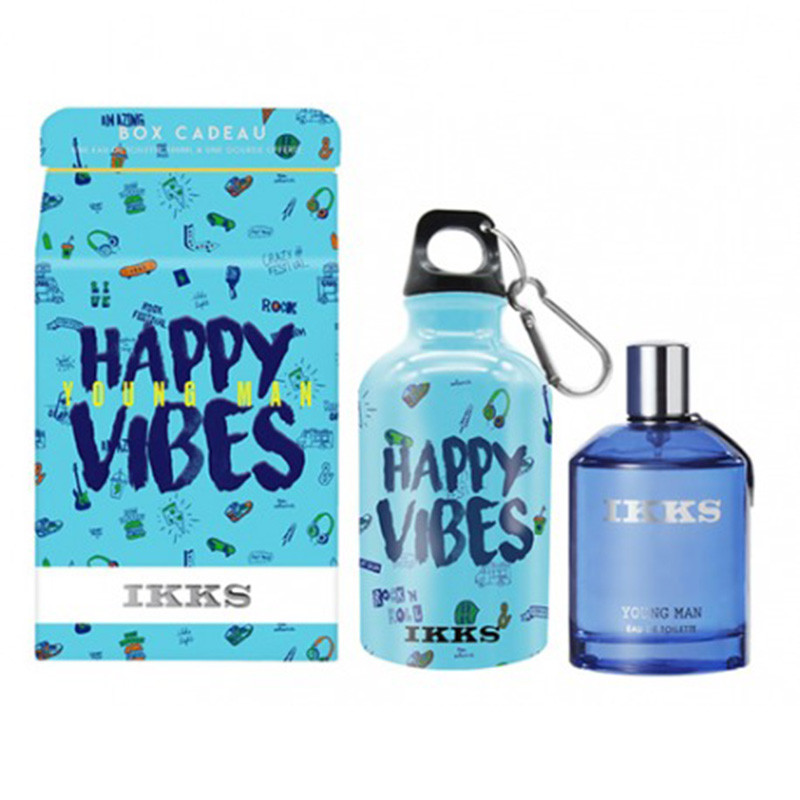 IKKS YOUNG MAN Eau de Toilette Eau de Toilette