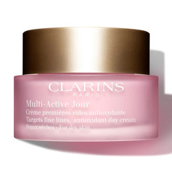 CLARINS MULTI ACTIVE JOUR PEAUX SECHES 50 ML