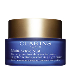 CLARINS MULTI ACTIVE NUIT CONFORT 50ML