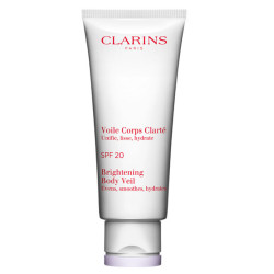 CLARINS BAUME HYDRATANT VOILE CORPS CLARTE SPF20 200ML