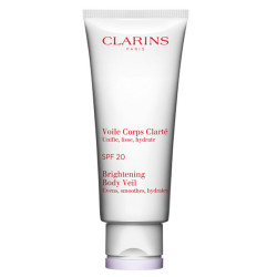 CLARINS BAUME HYDRATANT VOILE CORPS CLARTE SPF20 200ML