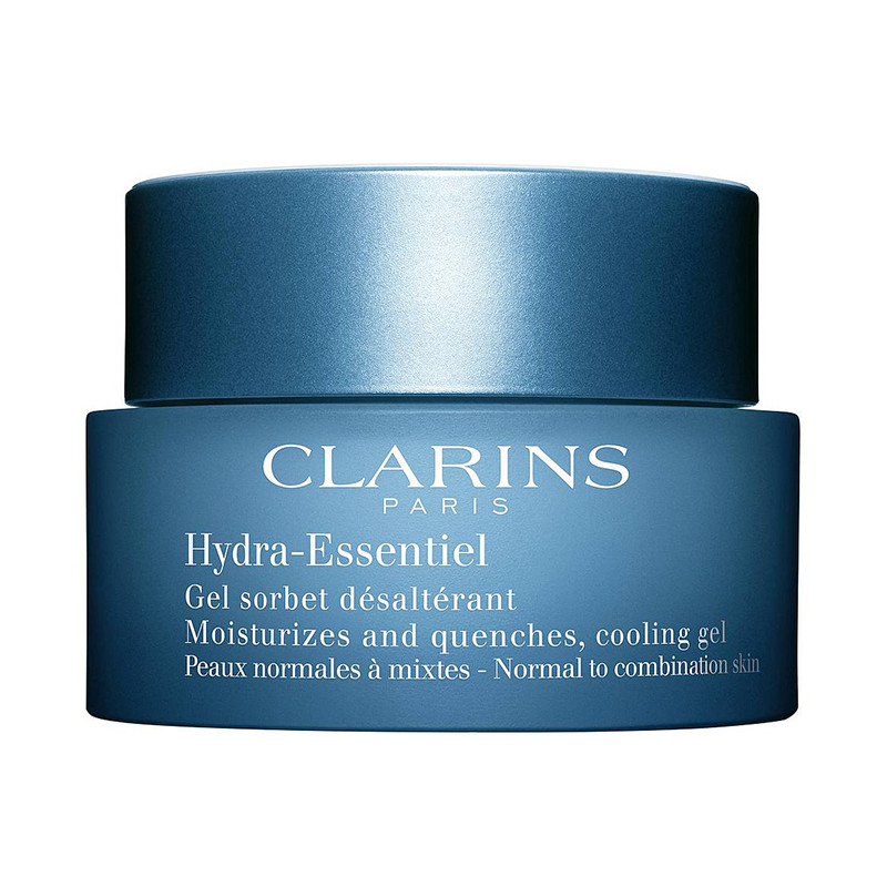 CLARINS HYDRA-ESSENTIEL GEL SORBET DESALTERANT 50 ML