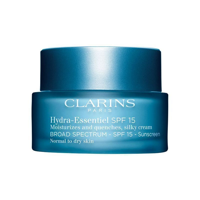 CLARINS HYDRA-ESSENTIEL CREME DESALTERANTE SPF 15 50 ML