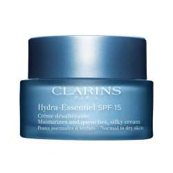 CLARINS HYDRA-ESSENTIEL CREME RICHE DESALTERANTE 50 ML