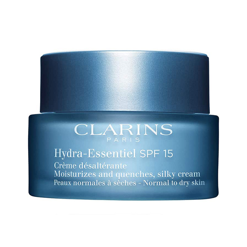 CLARINS HYDRA-ESSENTIEL CREME RICHE DESALTERANTE 50 ML