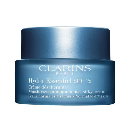 CLARINS HYDRA-ESSENTIEL CREME RICHE DESALTERANTE 50 ML