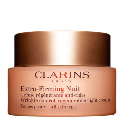 CLARINS CREME EXTRA FIRMING NUIT TOUS TYPES