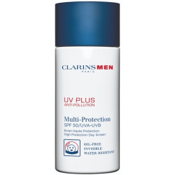 CLARINS MEN UV PLUS MULTI PROTECTION SPF15 50 ML