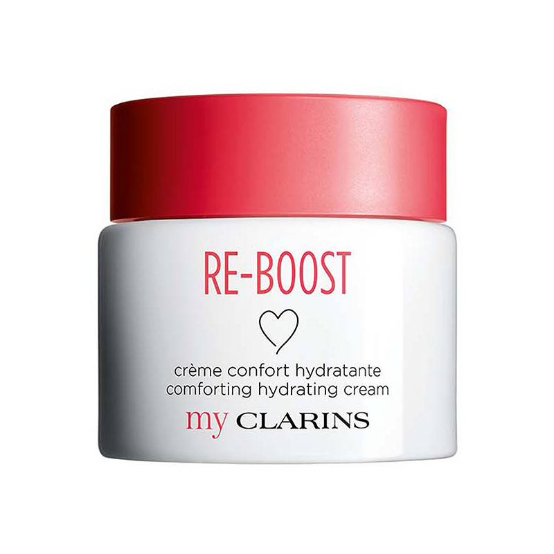 CLARINS MY CLARINS CREME HYDRATANTE RE-BOOST CONFORT 50ML