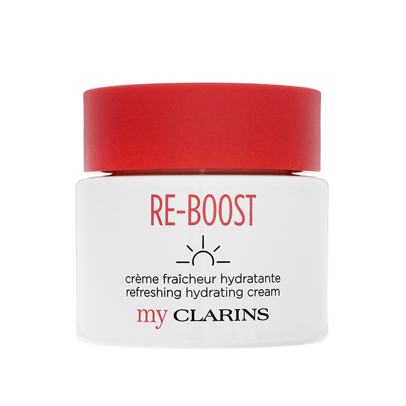 CLARINS MY CLARINS CREME HYDRATANTE RE-BOOST MATITE 50ML