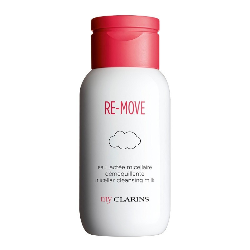 CLARINS MY CLARINS RE-MOVE EAU LACTEE MICELLAIRE 200ML