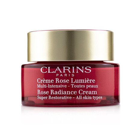 CLARINS CREME ROSE LUMIERE MULTI INTENSIVE 50ML