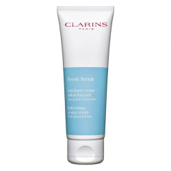 CLARINS GOMMAGE FRESH SCRUB EXFOLIANT CREME 50ML