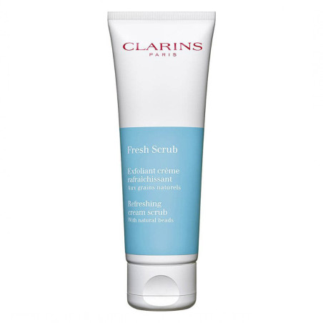 CLARINS GOMMAGE FRESH SCRUB EXFOLIANT CREME 50ML